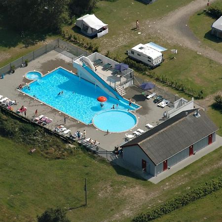 Hummingen Camping Hus 1 Dannemare Bagian luar foto