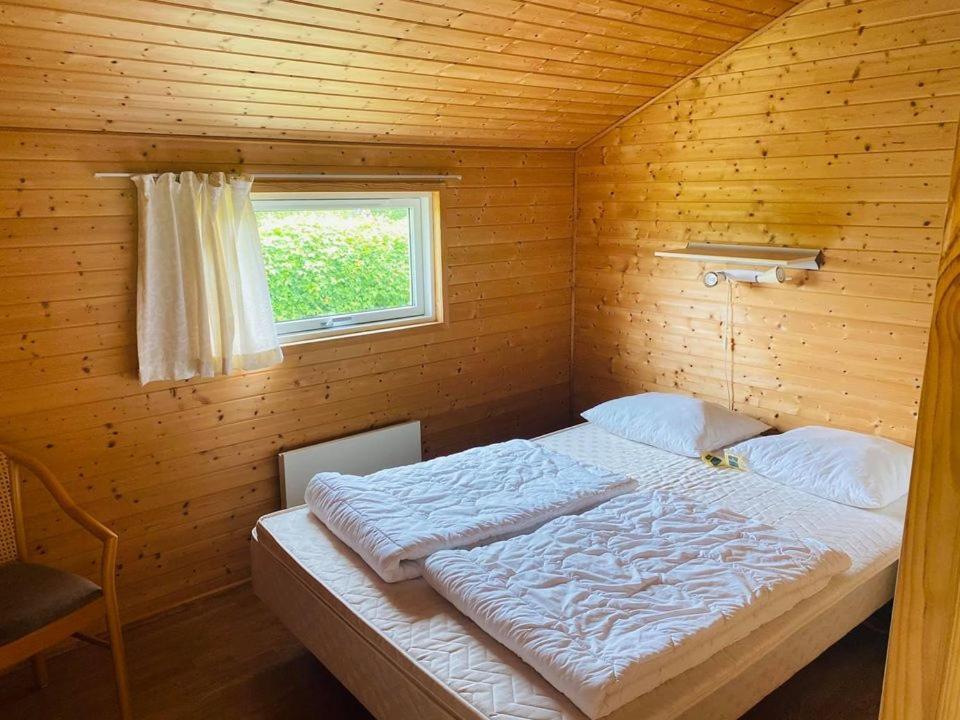 Hummingen Camping Hus 1 Dannemare Bagian luar foto